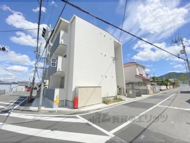 ブランシュオレ外観写真2