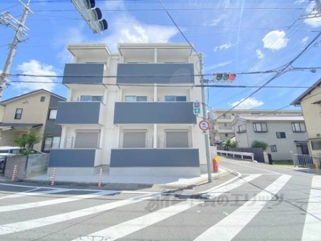 ブランシュオレ外観写真3