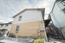 マスコット・コーポ外観写真