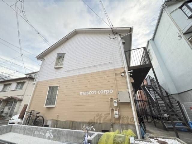マスコット・コーポ外観写真1