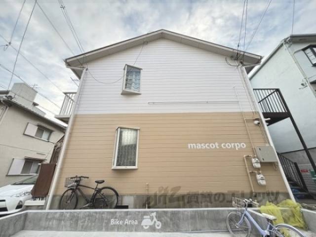 マスコット・コーポ外観写真2