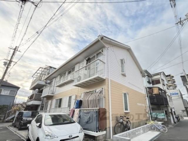 マスコット・コーポ外観写真3