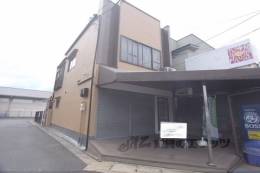 勧修寺西北出町貸テナント外観写真