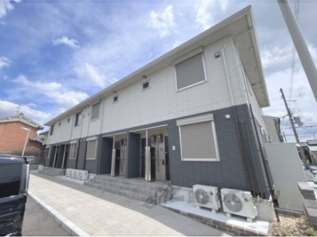 ルミエール香久山外観写真1