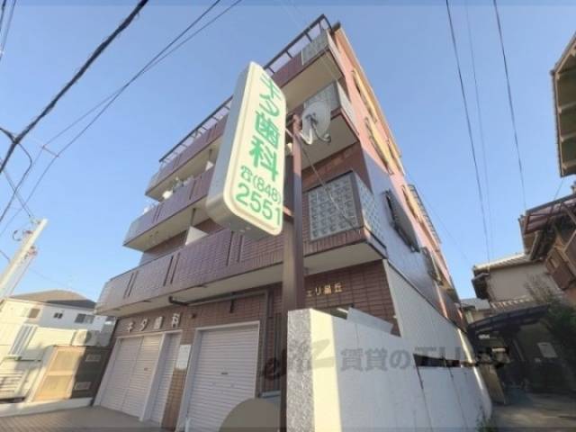 エンジェリ星ヶ丘外観写真3