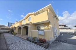 サニーヴィラ外観写真