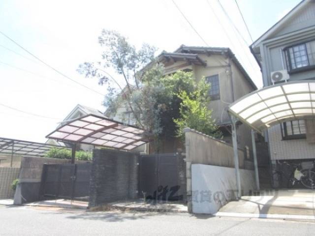 貸家外観写真2