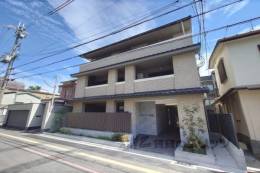 ベルフォーレ御所南外観写真