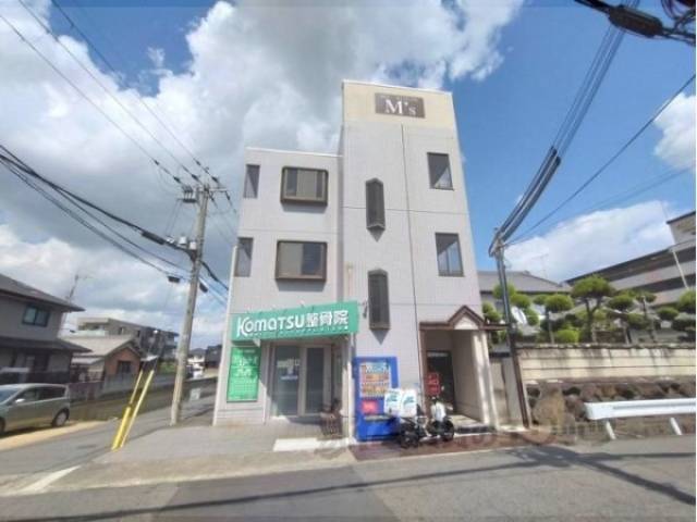 エムズ新賀外観写真1