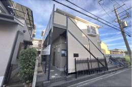 リファインコート八木西外観写真