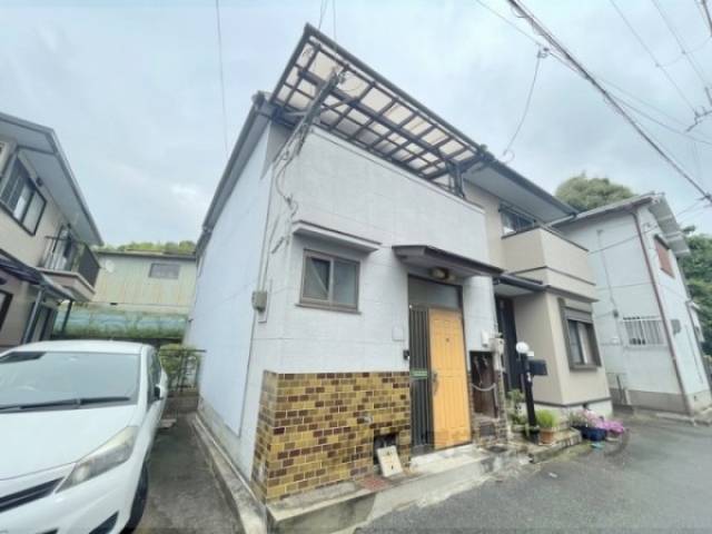 貸家外観写真1
