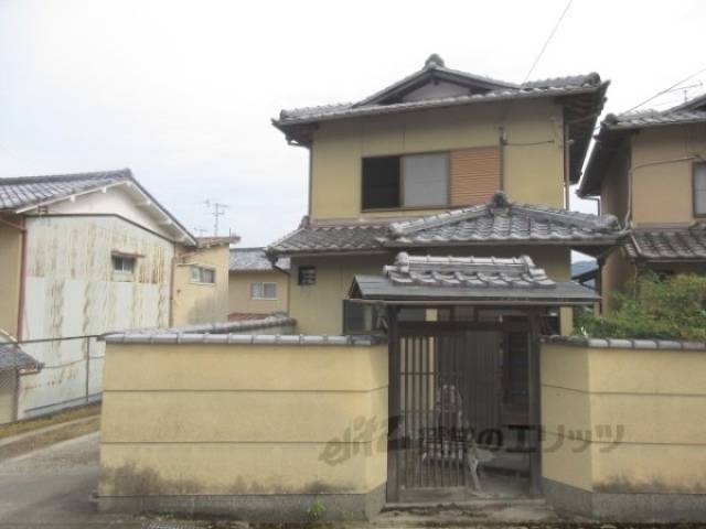 貸家外観写真1