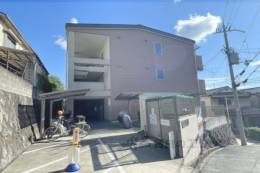 コンフォルタ星田外観写真