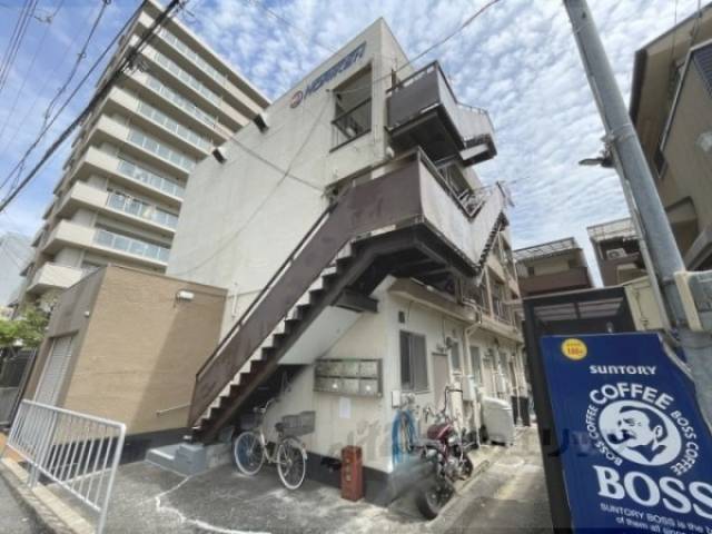 堀建第三ビル外観写真1