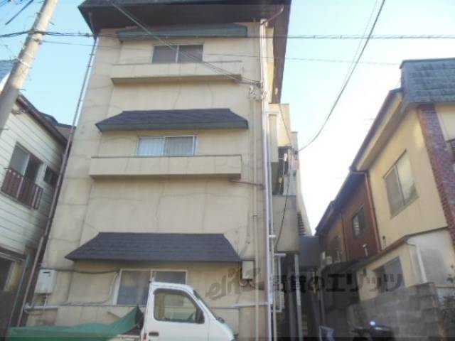 池端グリーンハイツ外観写真1
