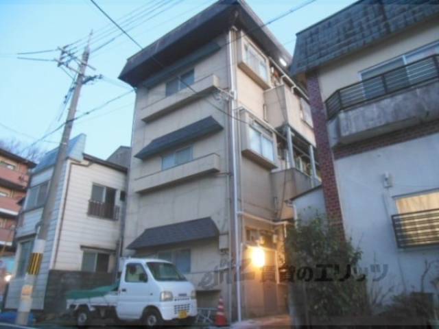 池端グリーンハイツ外観写真2