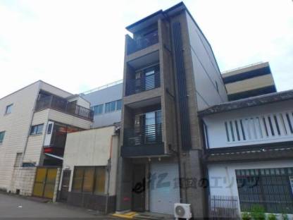 CIELO四条堀川1階店舗外観写真1