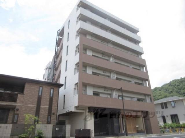 ロイヤルレジェンド大津駅前外観写真1