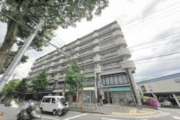 ハイツエンペラー修学院106(テナント）外観写真