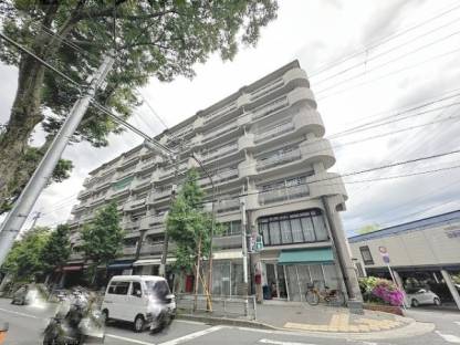 ハイツエンペラー修学院106(テナント）外観写真1