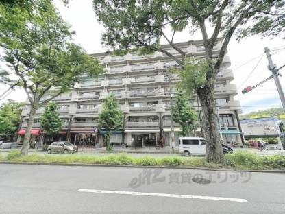 ハイツエンペラー修学院106(テナント）外観写真2