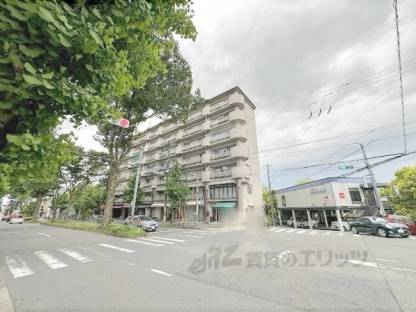 ハイツエンペラー修学院106(テナント）外観写真3
