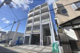 シティパレスＪＲ奈良Ｐ８外観写真