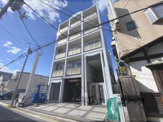 シティパレスＪＲ奈良Ｐ８外観写真1