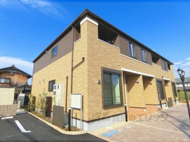 プラシードＮ外観写真1