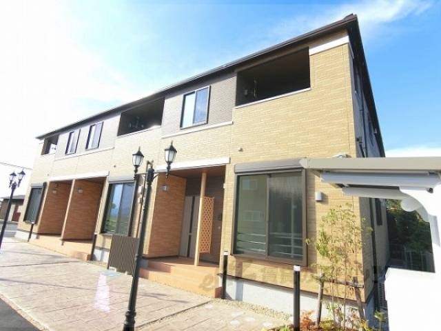 プラシードＮ外観写真2