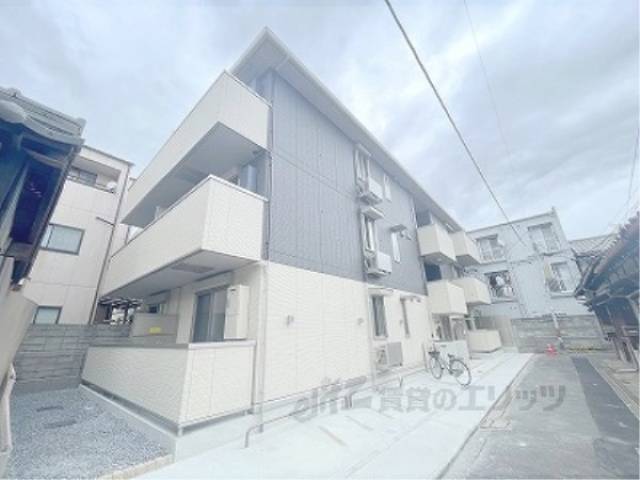 RIO西七条外観写真2