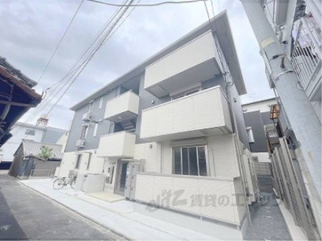 RIO西七条外観写真3
