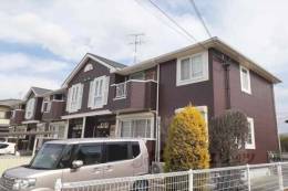 グレイスコート外観写真