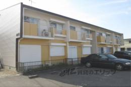 尺土グリーンヴィレッジＢ外観写真