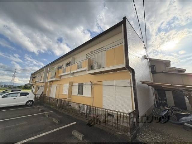 尺土グリーンヴィレッジＢ外観写真2