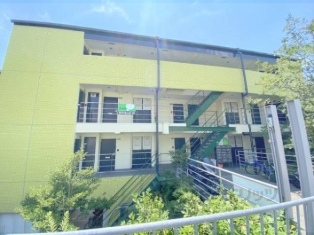 クレール香里外観写真1