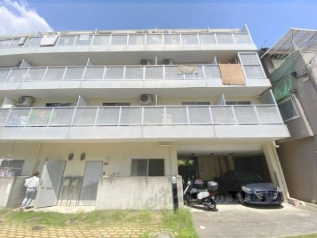 クレール香里外観写真2