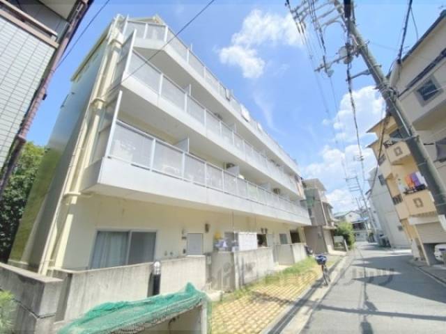 クレール香里外観写真3