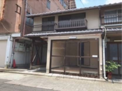 東堅町戸建店舗外観写真1