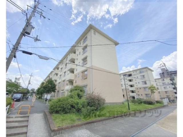 桜丘団地８号棟外観写真3