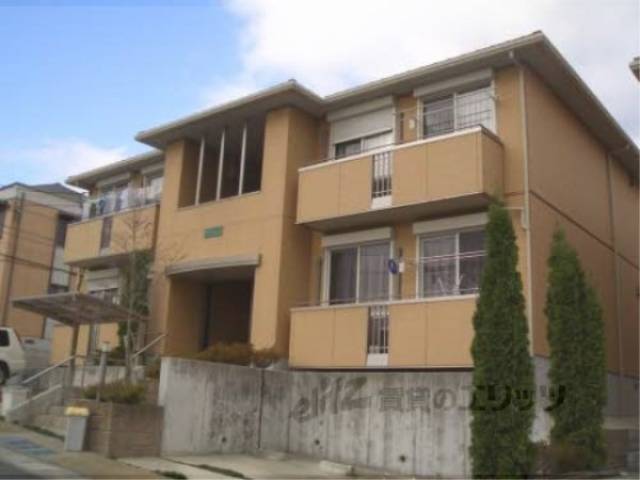 アーバヒルP外観写真1