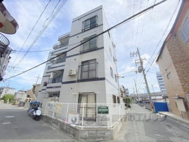 住地八坂マンション外観写真2