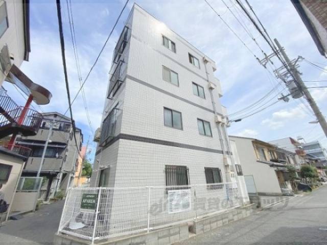 住地八坂マンション外観写真3