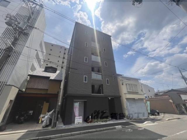 大雅六角ビル外観写真3