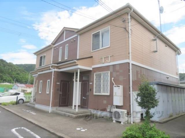 パパイヤプレースB外観写真2