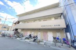 まるきハイツ東大利外観写真