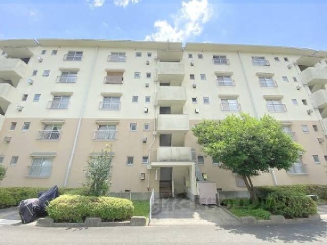 桜丘団地１７号棟外観写真2