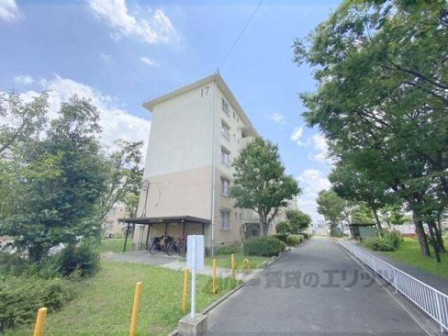 桜丘団地１７号棟外観写真3