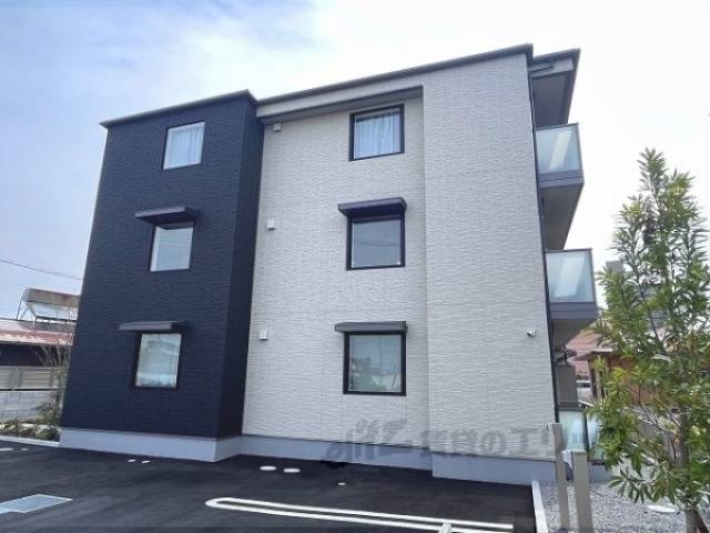 アルフラット外観写真2