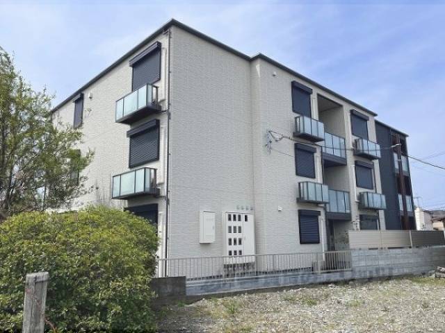 アルフラット外観写真3